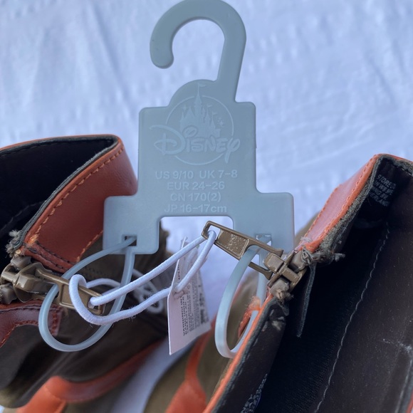 Disney Raya dress up boots - Picture 2 of 3